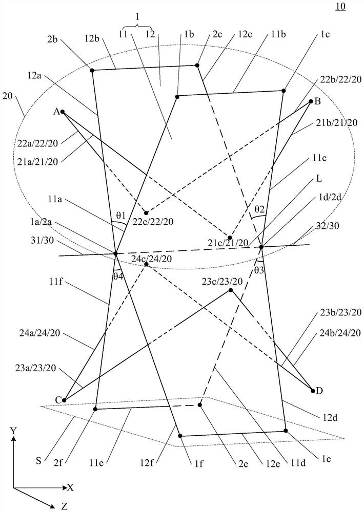 Negative Poisson's Ratio Metamaterials and Design Methods Based on the Atomic Structure of Quantum Materials