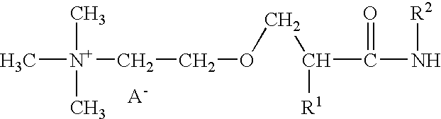 Blends of glyoxalated polyacrylamides and paper strengthening agents