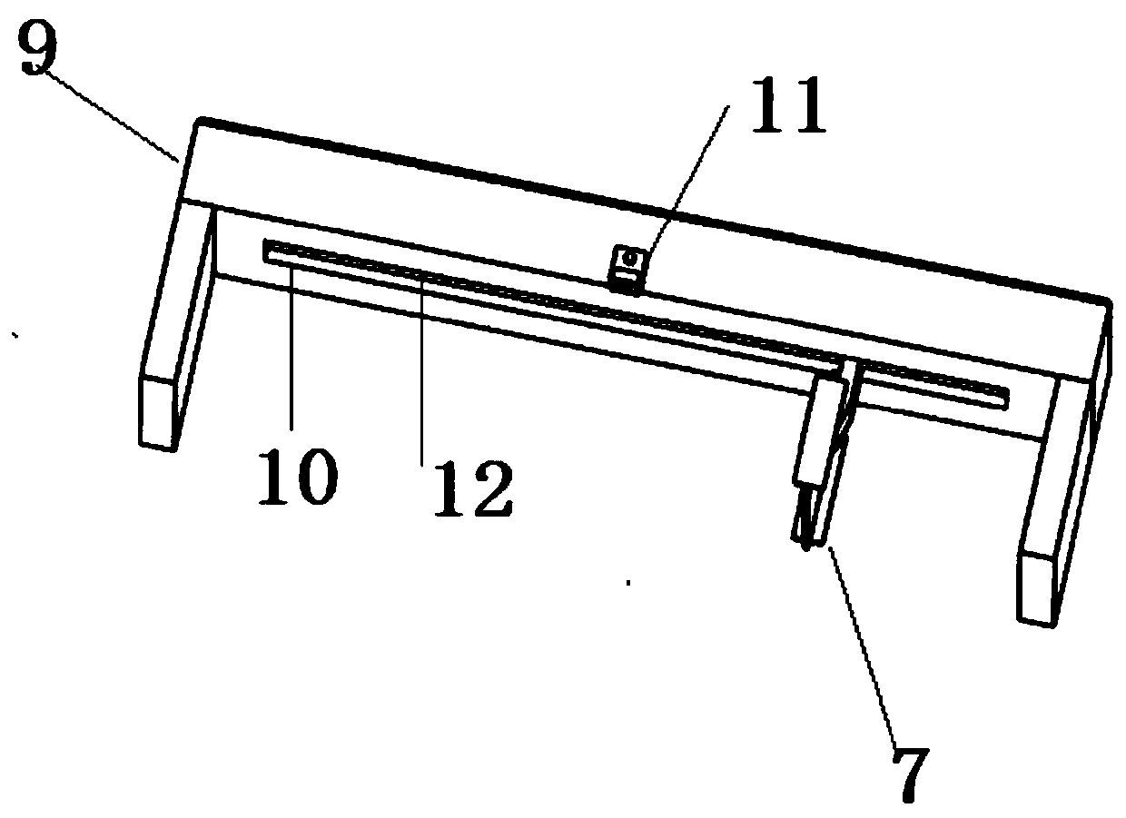 Apparatus and method for sorting coal and gangue