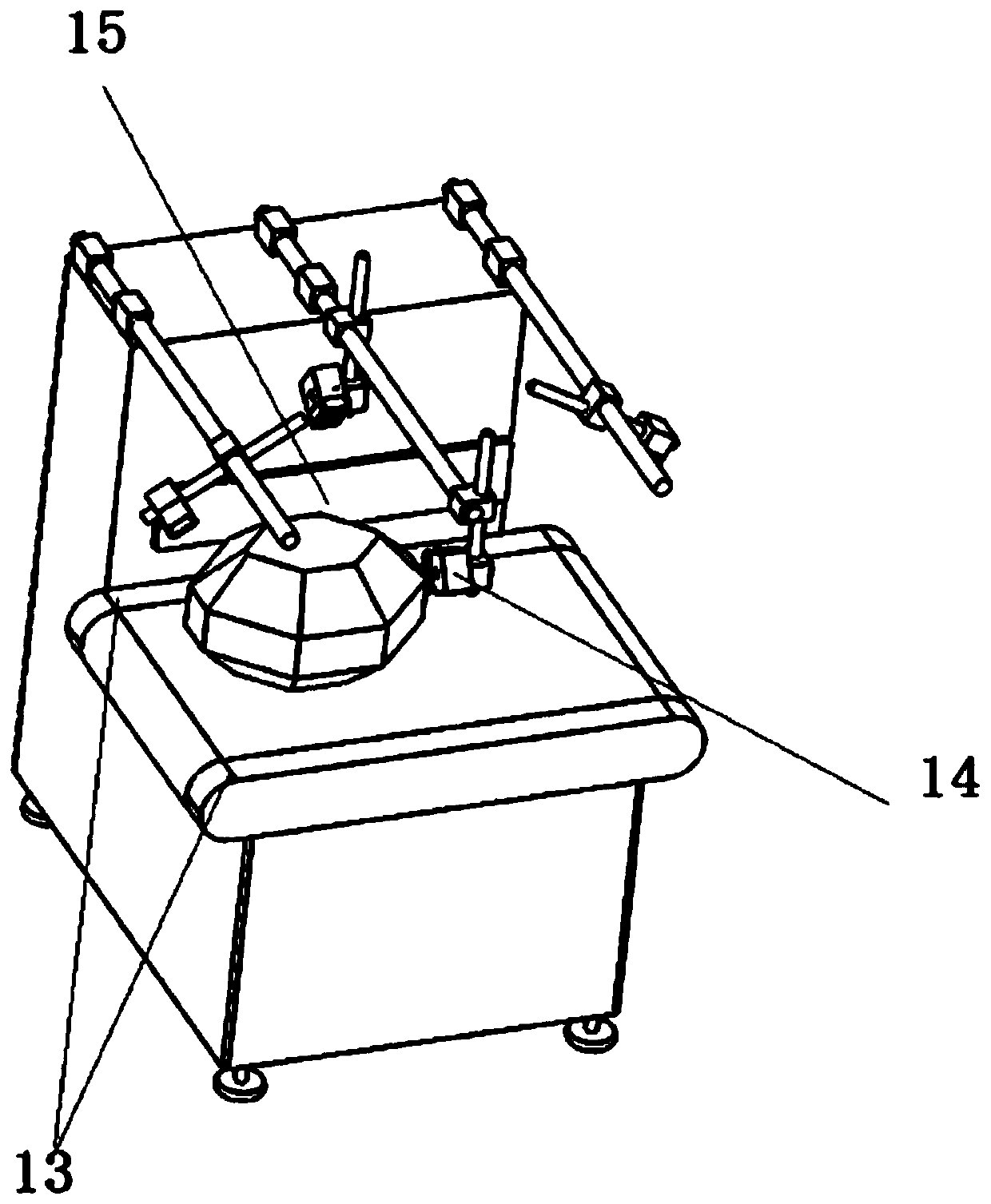 Apparatus and method for sorting coal and gangue