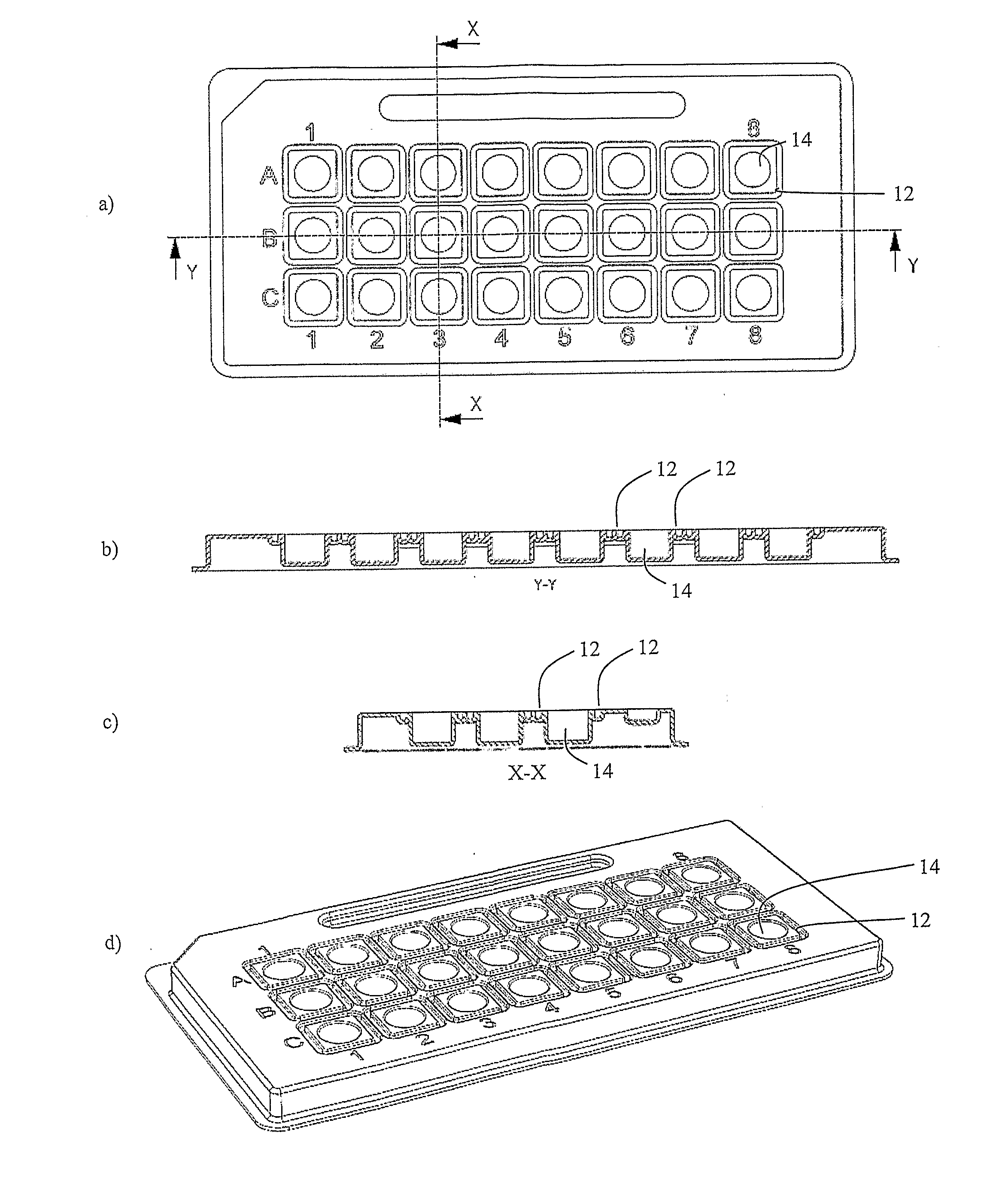 Microtitre plate