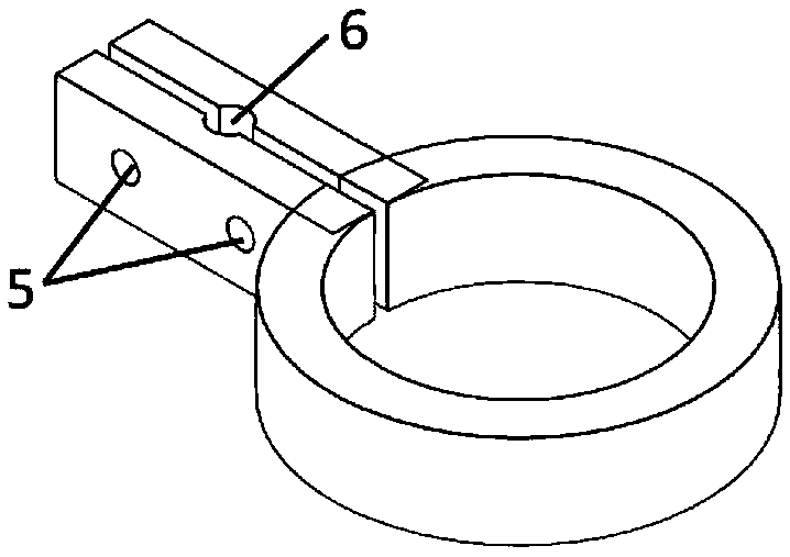 Observation device for synchronous measurement of marine physical, chemical and ecological parameters