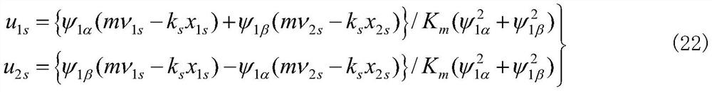 Decoupling Method for Independent Inverse System of Bearingless Asynchronous Motor