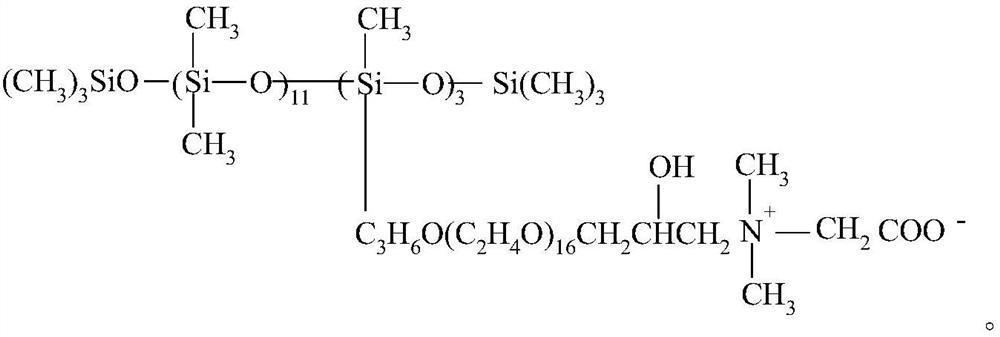 Reactive printing anti-staining soaping agent composition and preparation method thereof