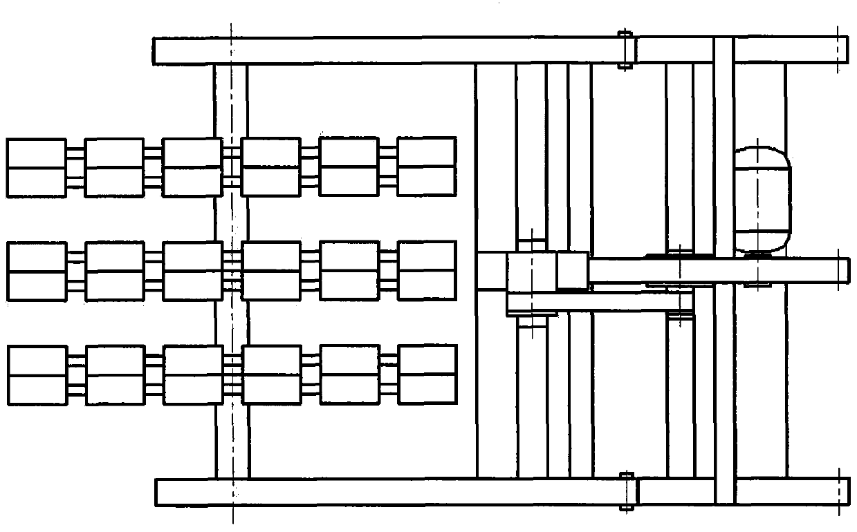 Soil box soil deep vibration compactor