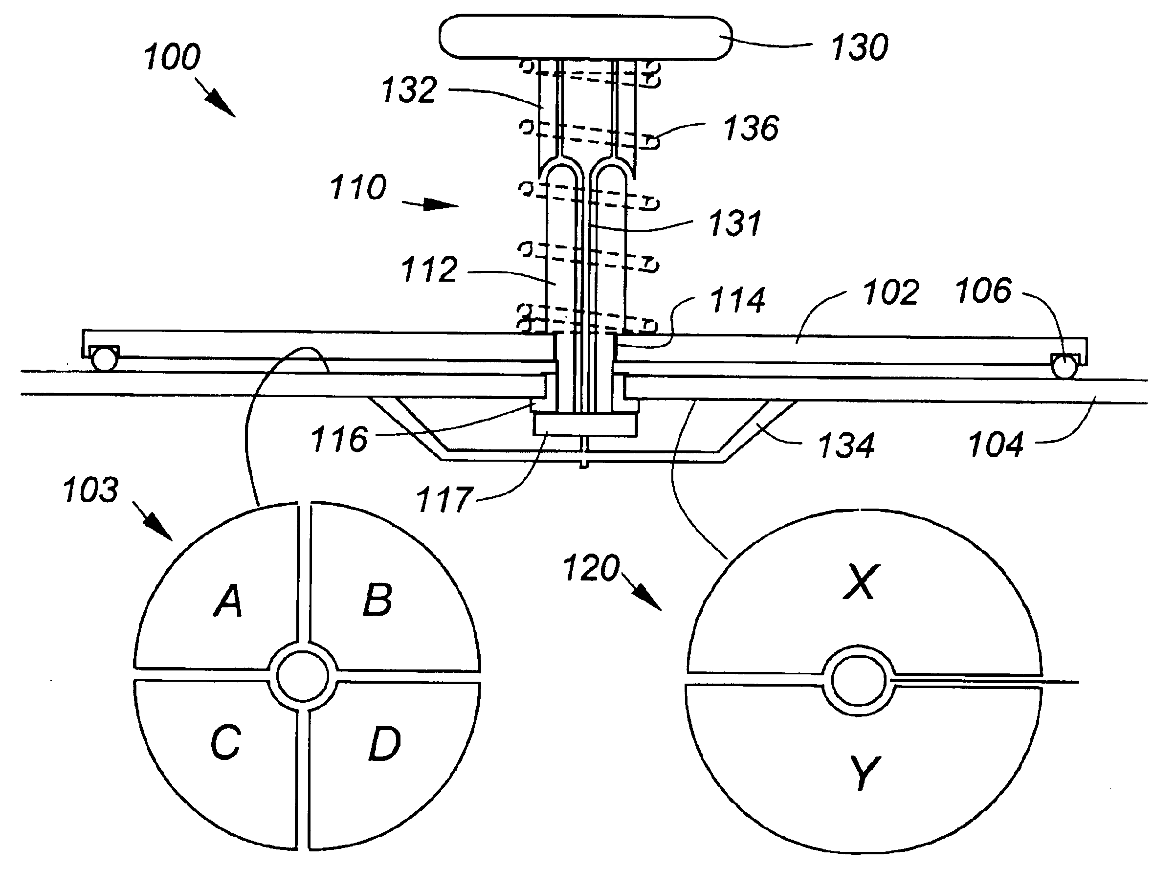 Substantially rigid capacitive joystick designs