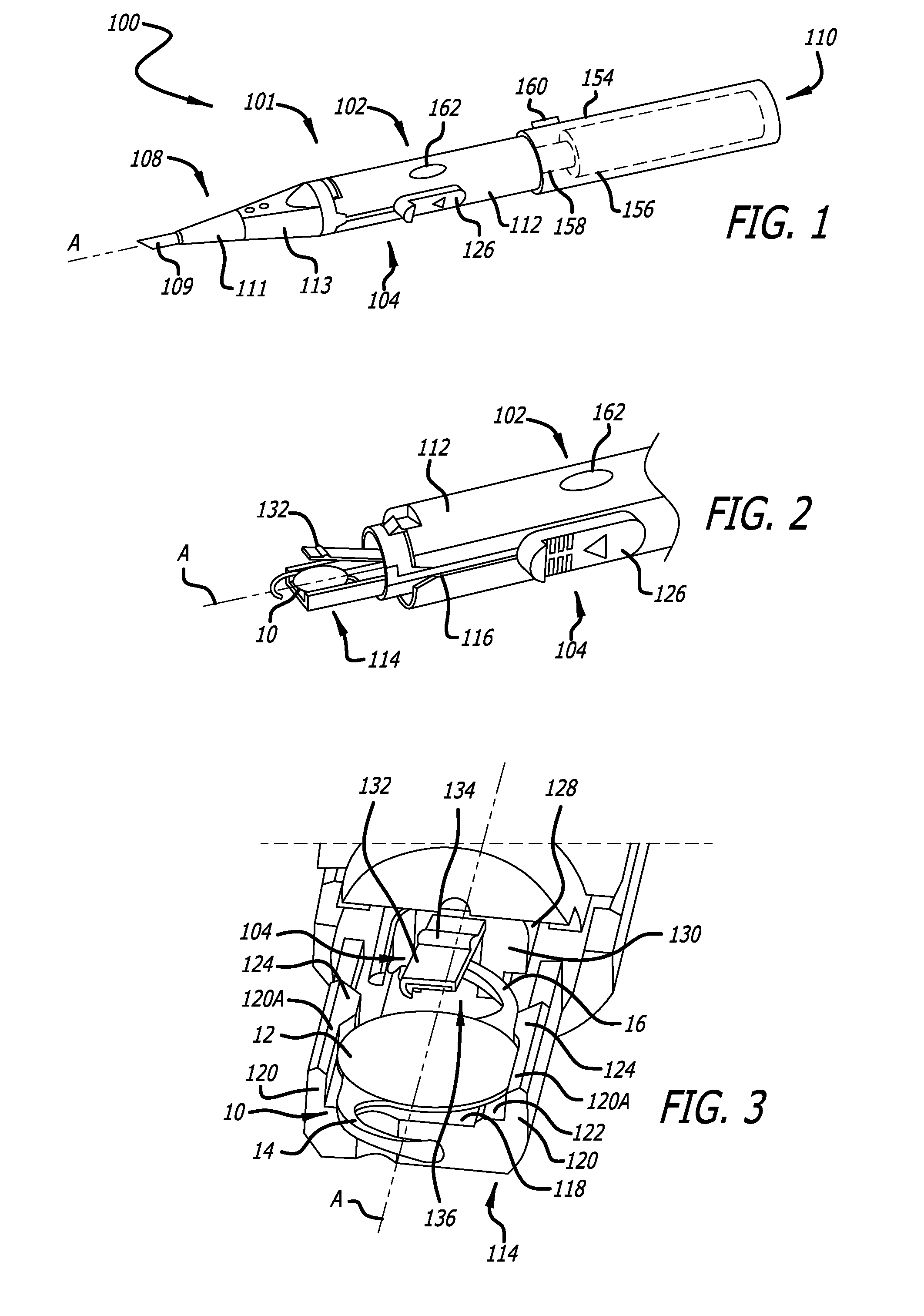 Ocular implant insertion apparatus and methods