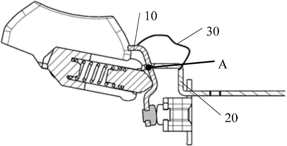 Rocker switch