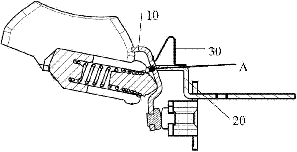 Rocker switch