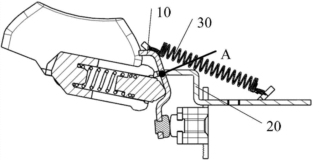 Rocker switch