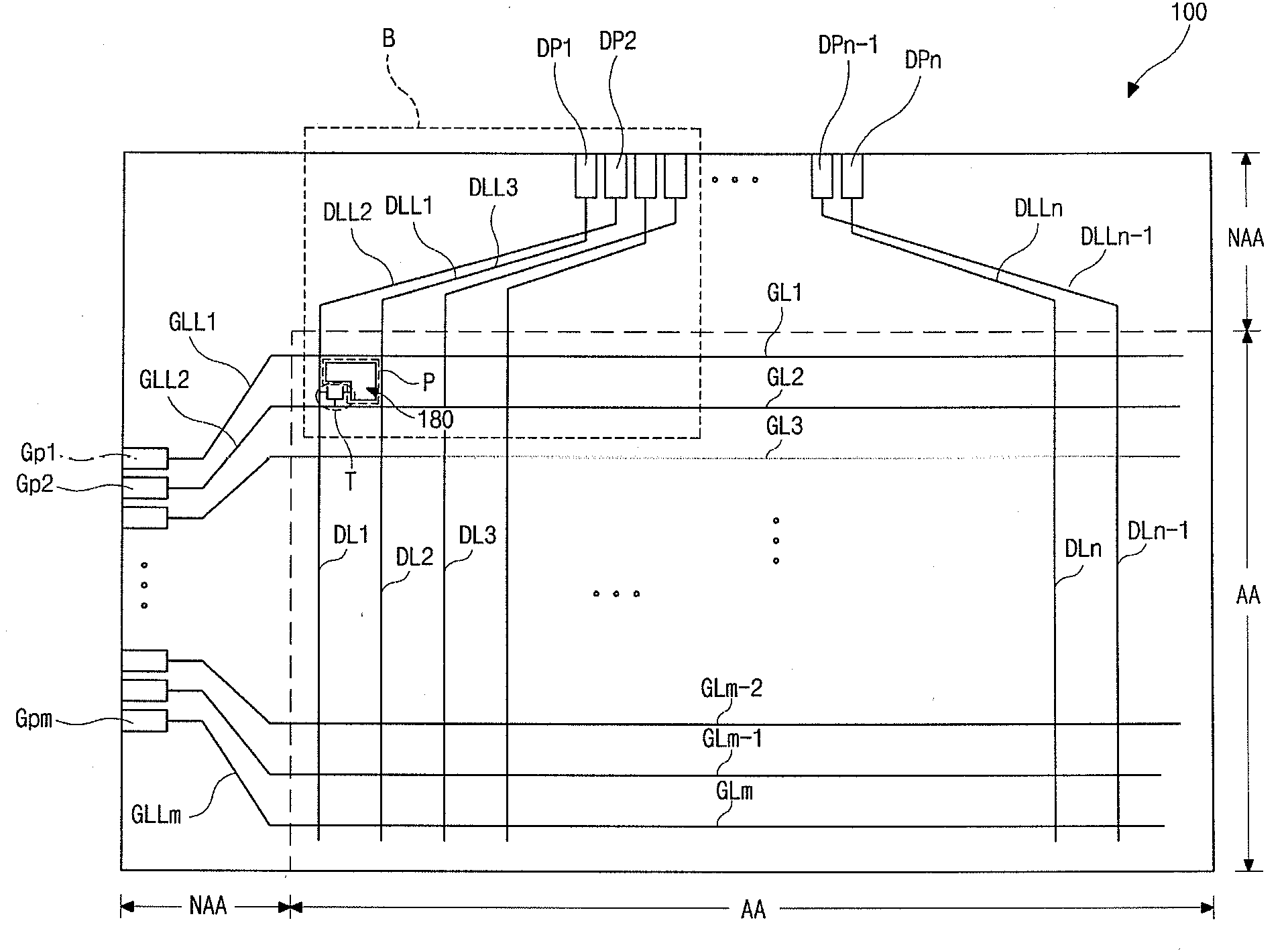 Liquid crystal display device and method of manufacturing the same