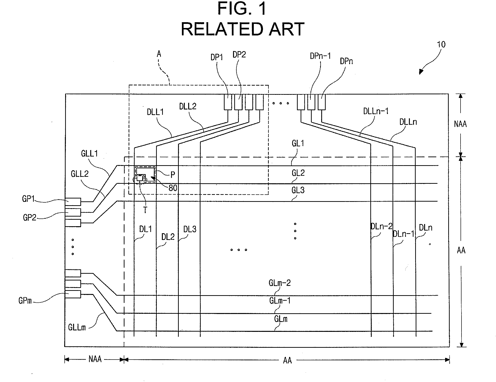 Liquid crystal display device and method of manufacturing the same