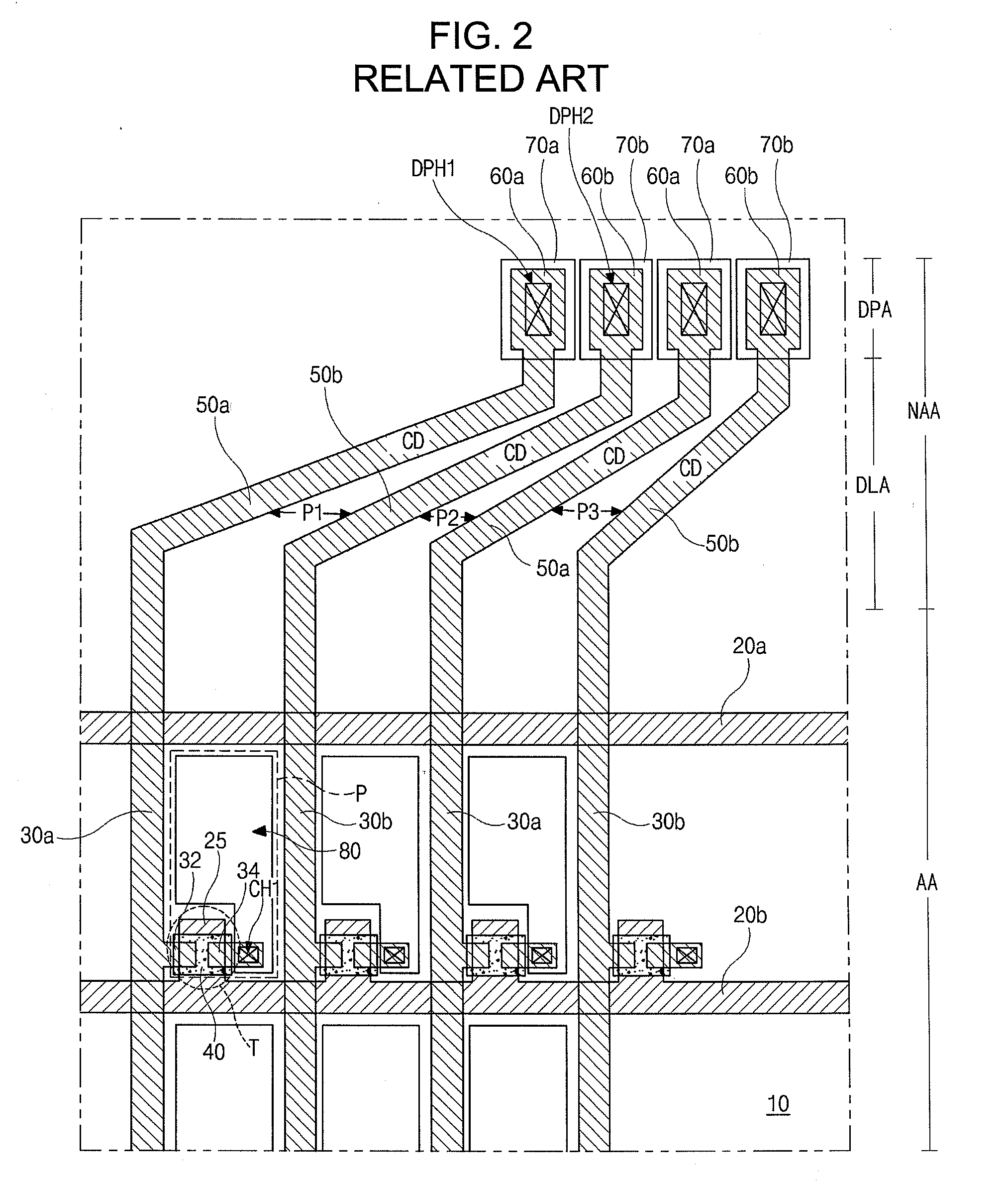 Liquid crystal display device and method of manufacturing the same