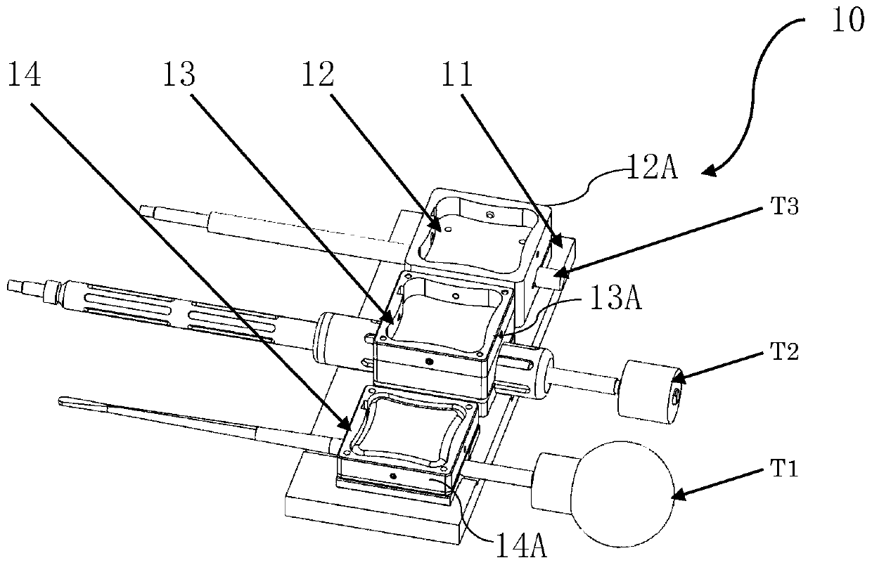 Spinal pedicle fixation positioning guide system