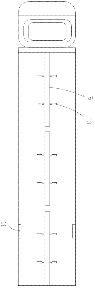 Novel multipurpose intelligently automated bulk grain transport truck