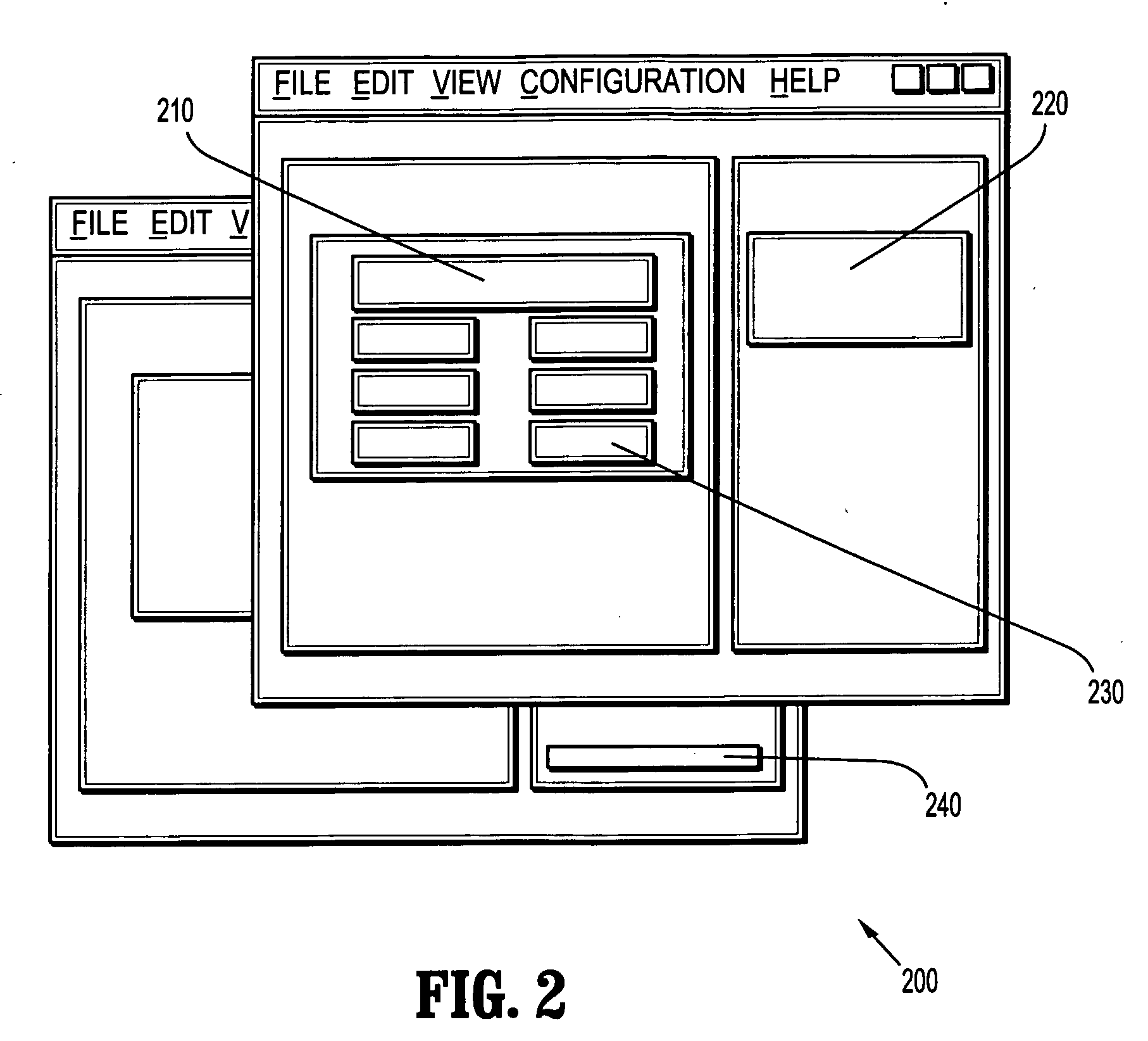 Method and system for generating and validating clinical reports with built-in automated measurement and decision support