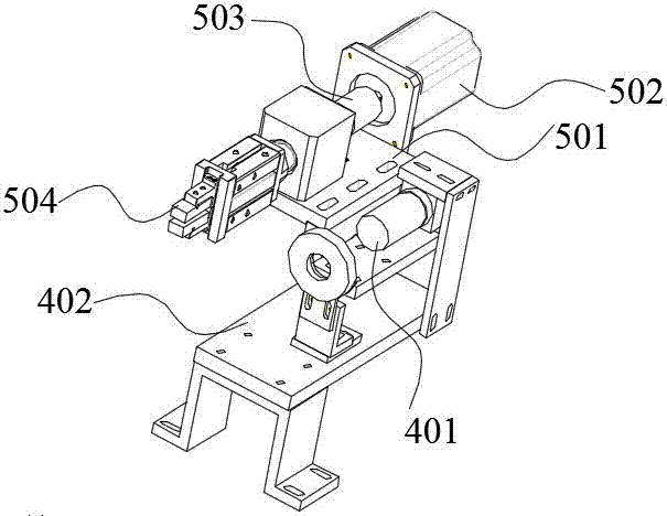 Fully-automatic marker