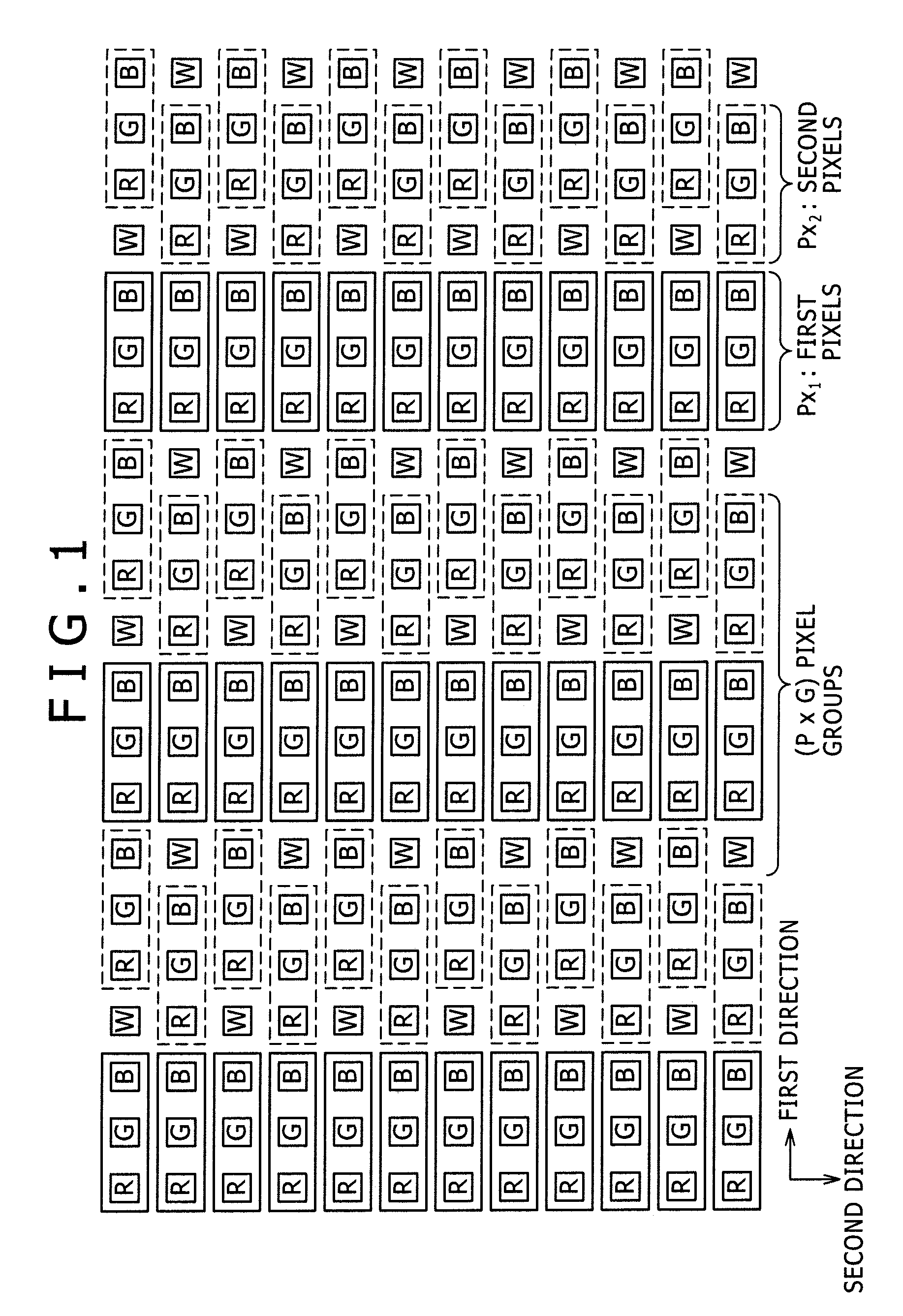 Image display panel, image display apparatus driving method, image display apparatus assembly, and driving method of the same