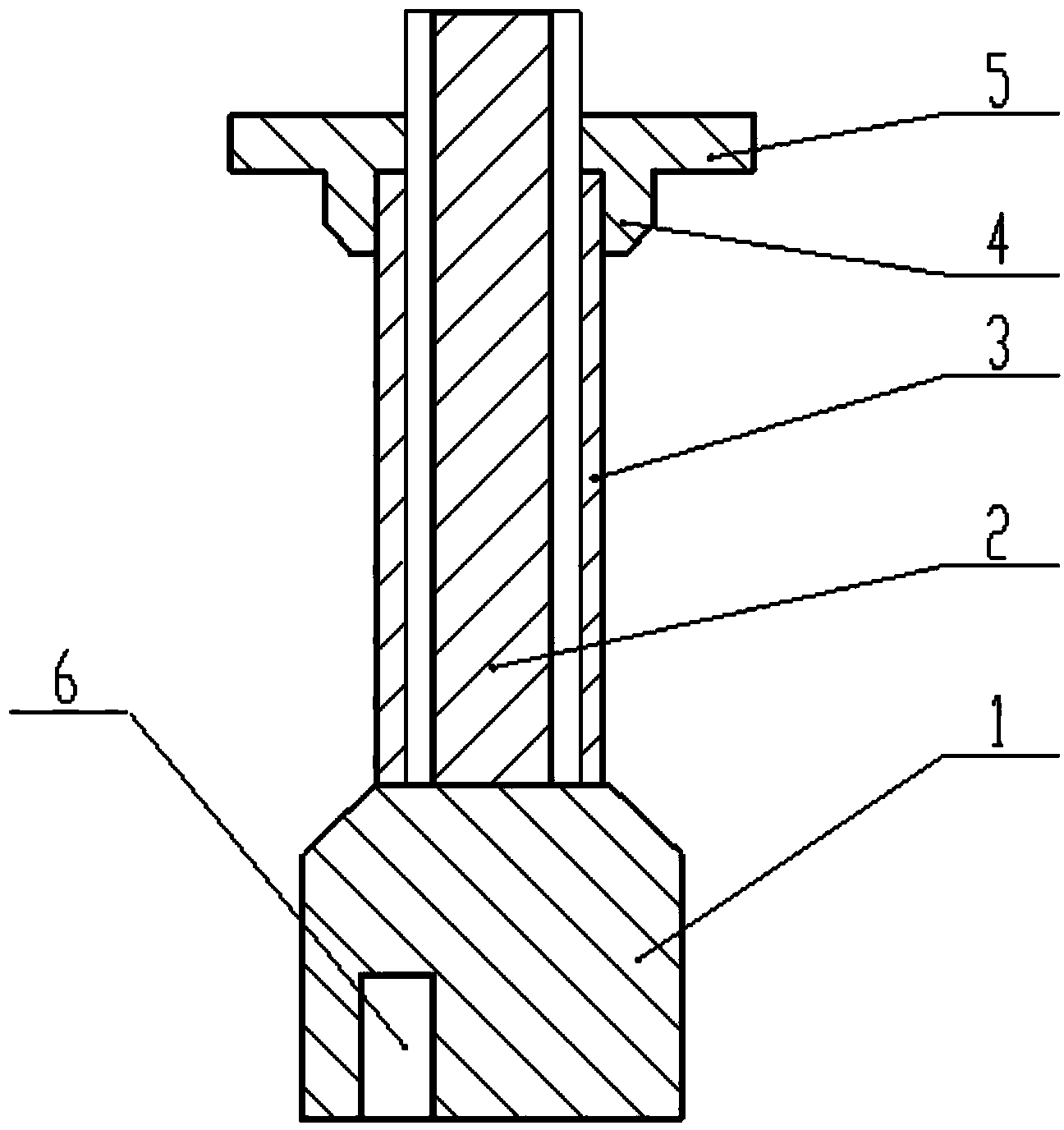 Spinning machine yarn bobbin