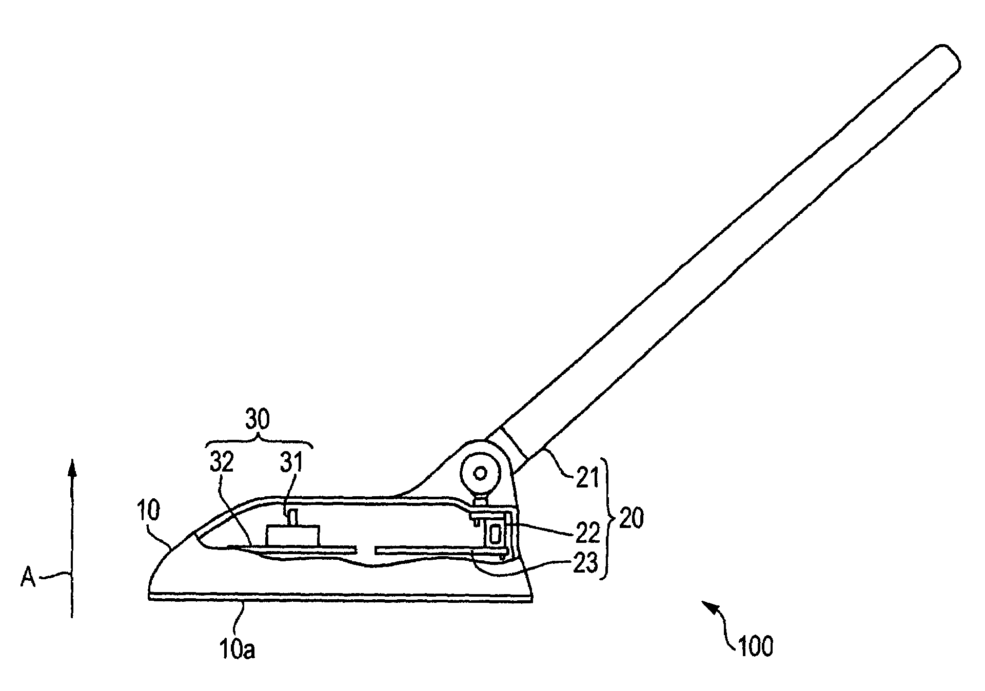 Antenna unit