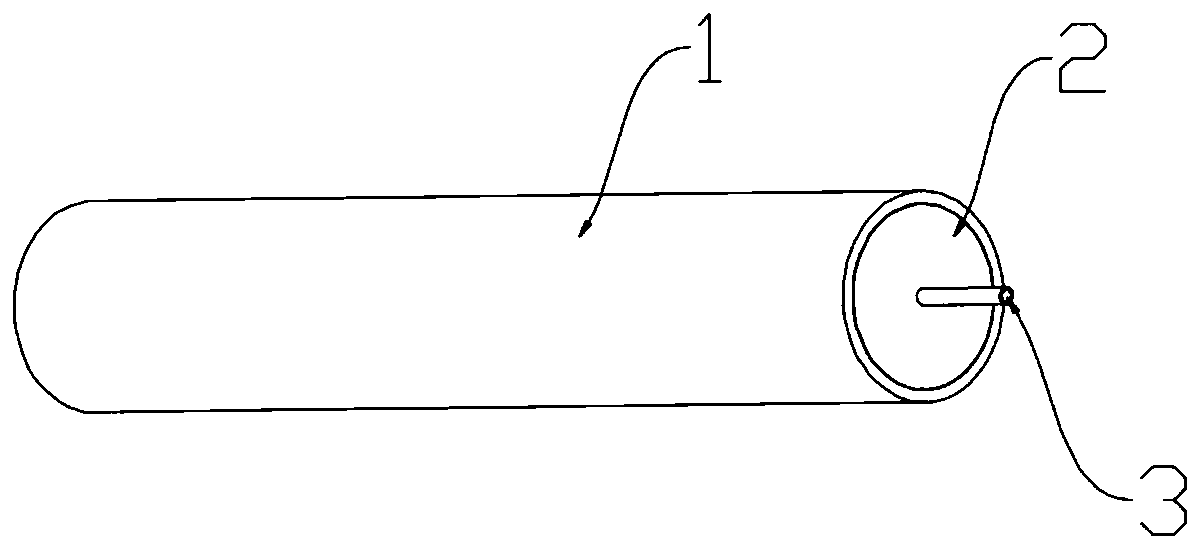 Core mold, manufacturing method of core mold and irregular composite pipe forming method