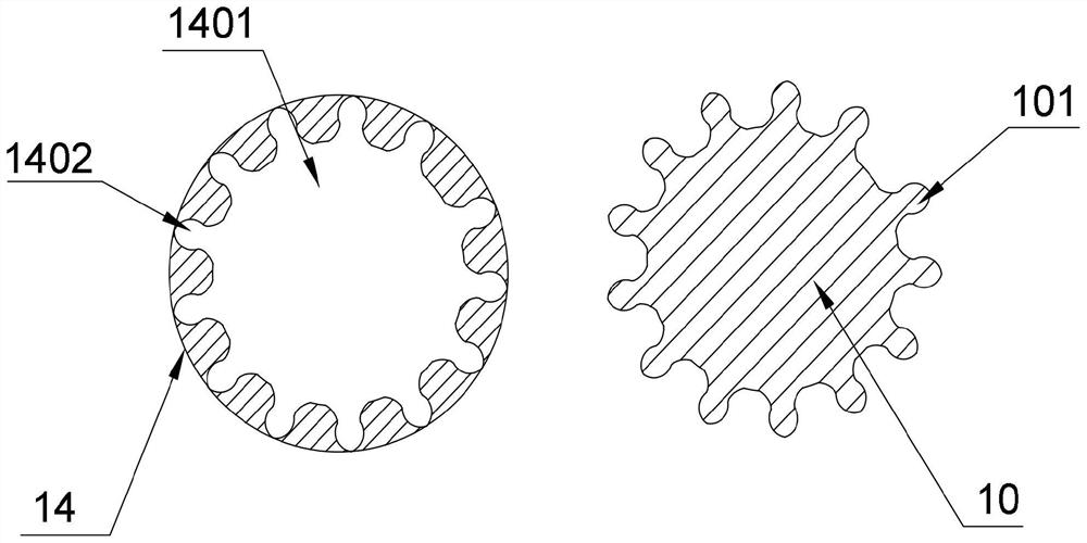 Intelligent robot joint based on magnetorheological fluid