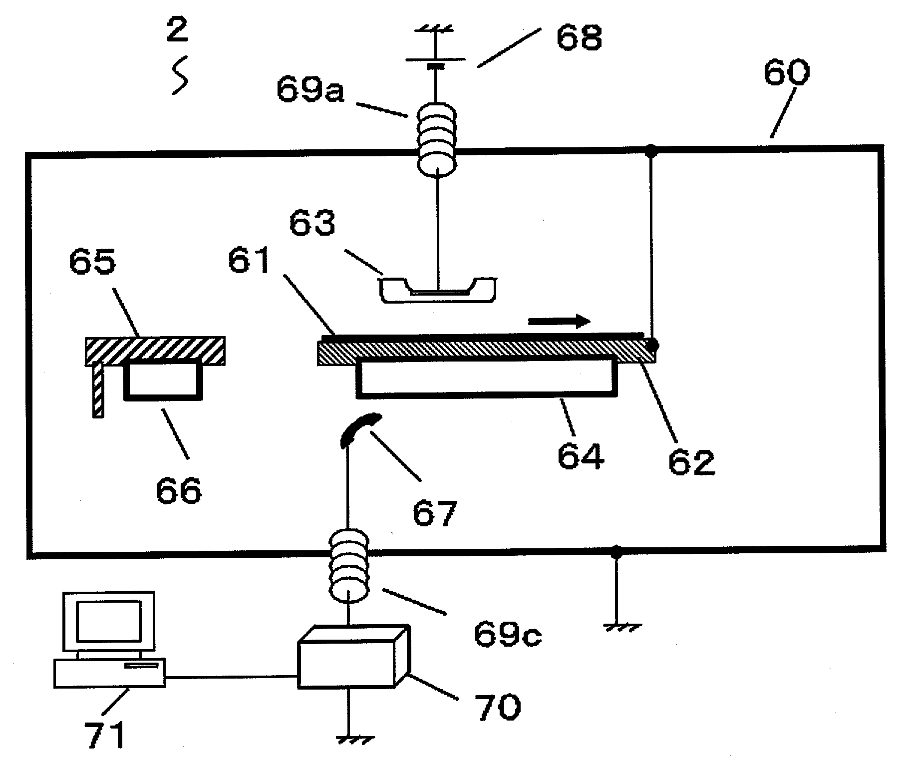 Substrate treating apparatus, substrate treating method, and method for manufacturing high-voltage device