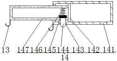 Auxiliary medical bracket