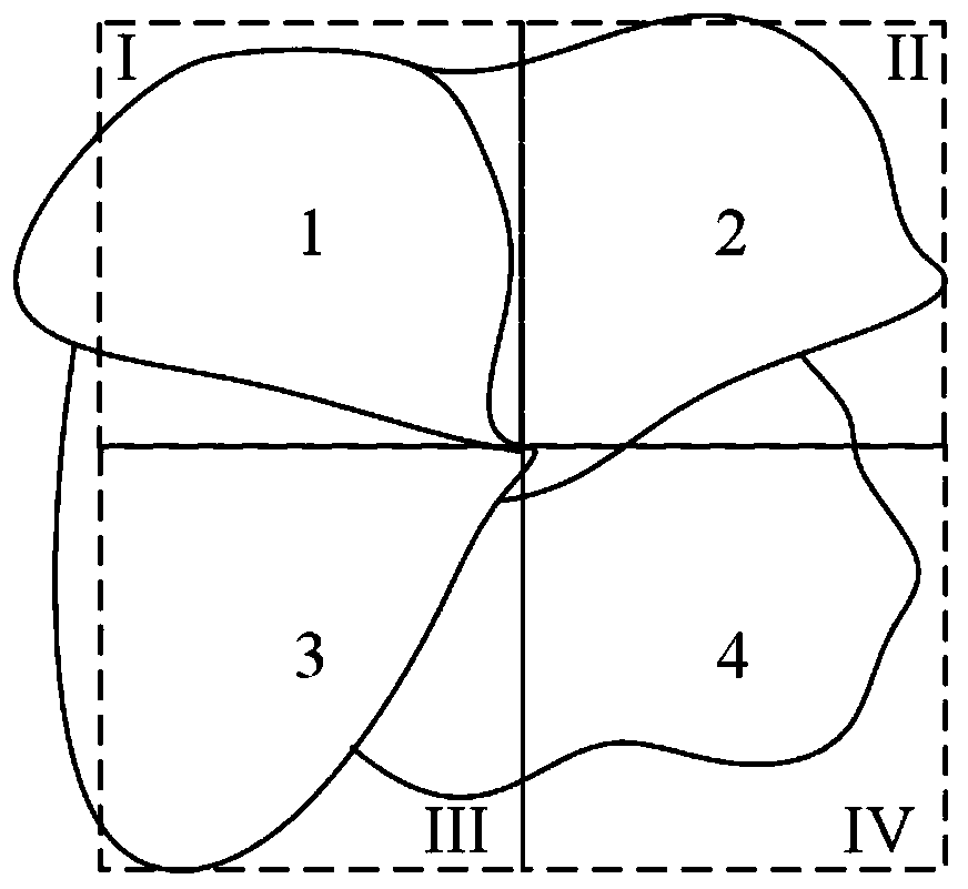 Atmosphere, land surface and hydrology bidirectional coupling method