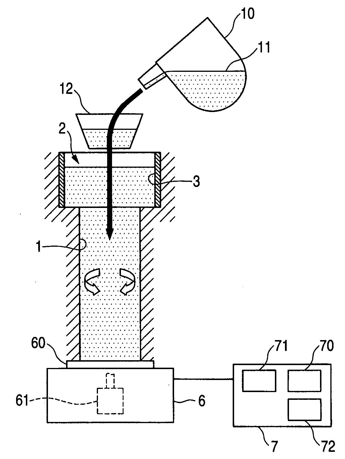 Casting Method And Casting Apparatus