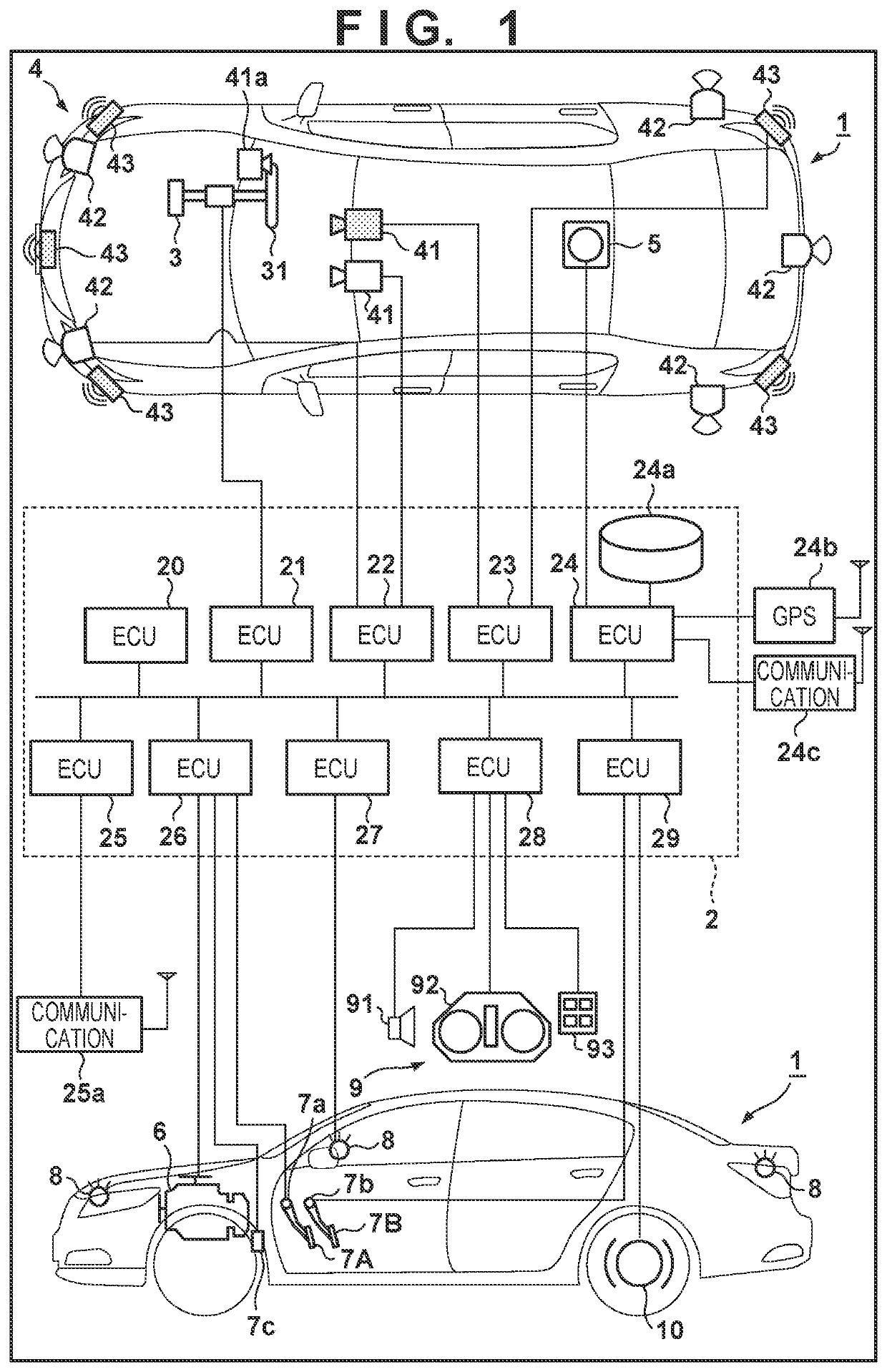 Vehicle control apparatus