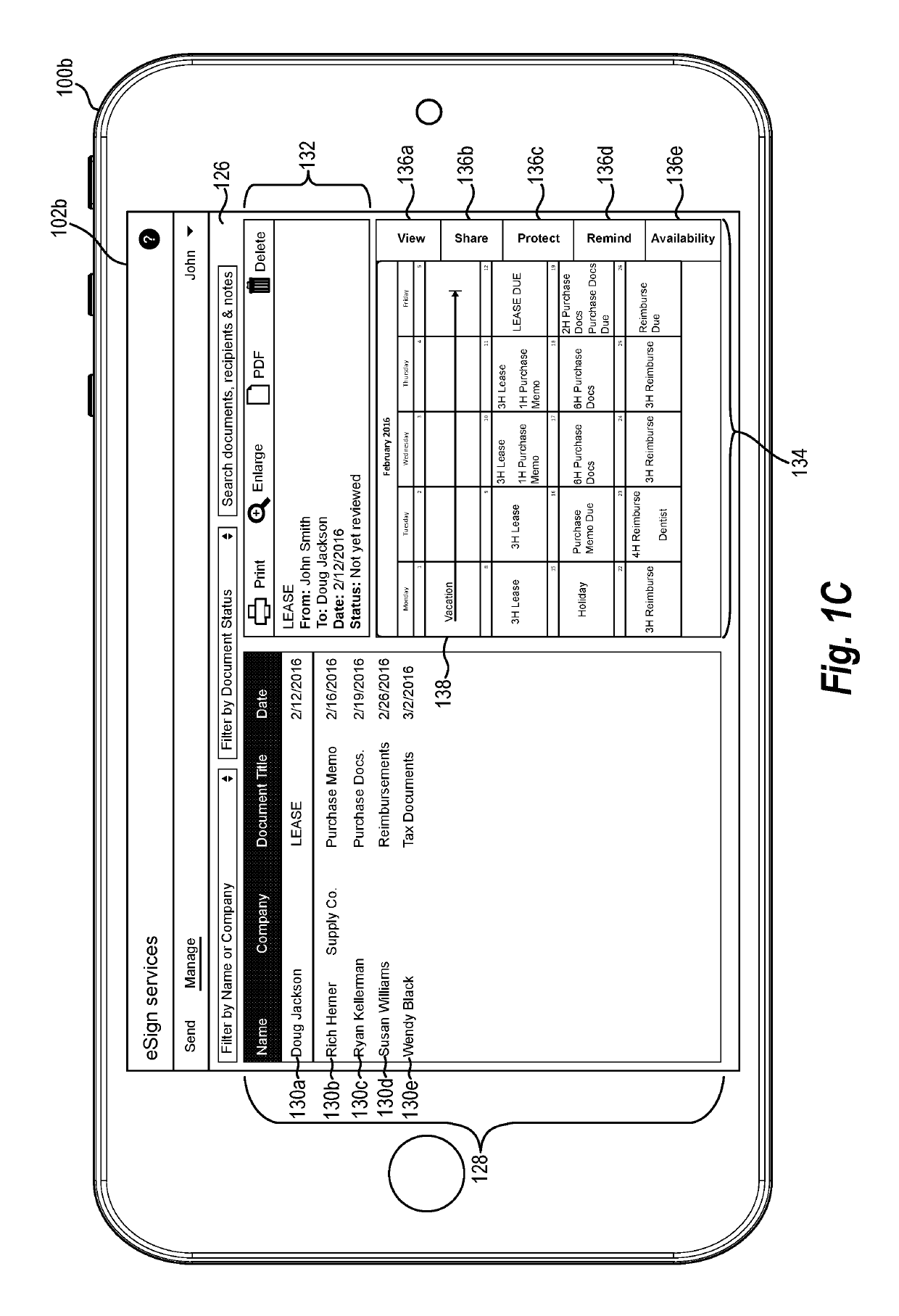 Generating document review workflows