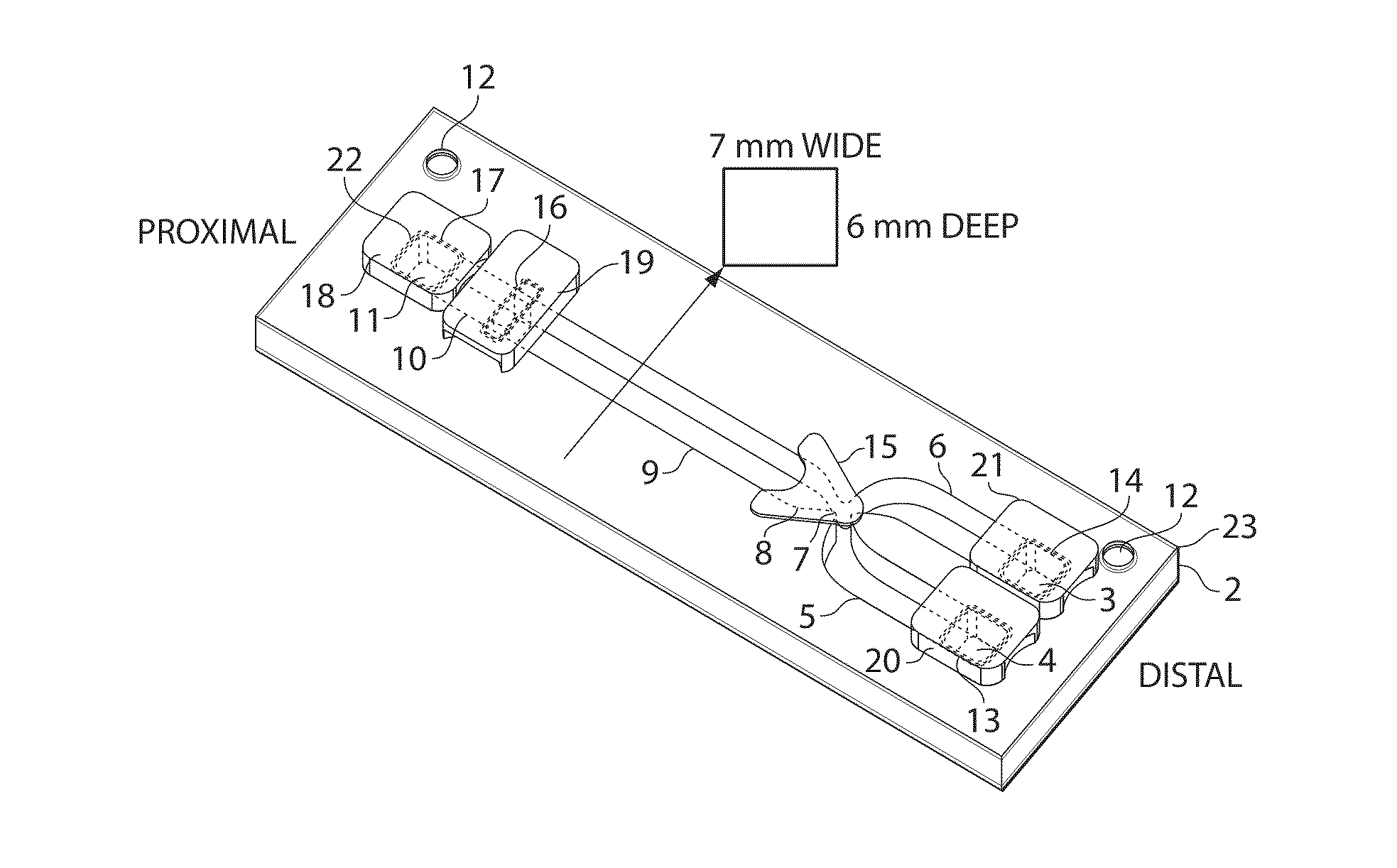 Multichannel preparative electrophoresis system