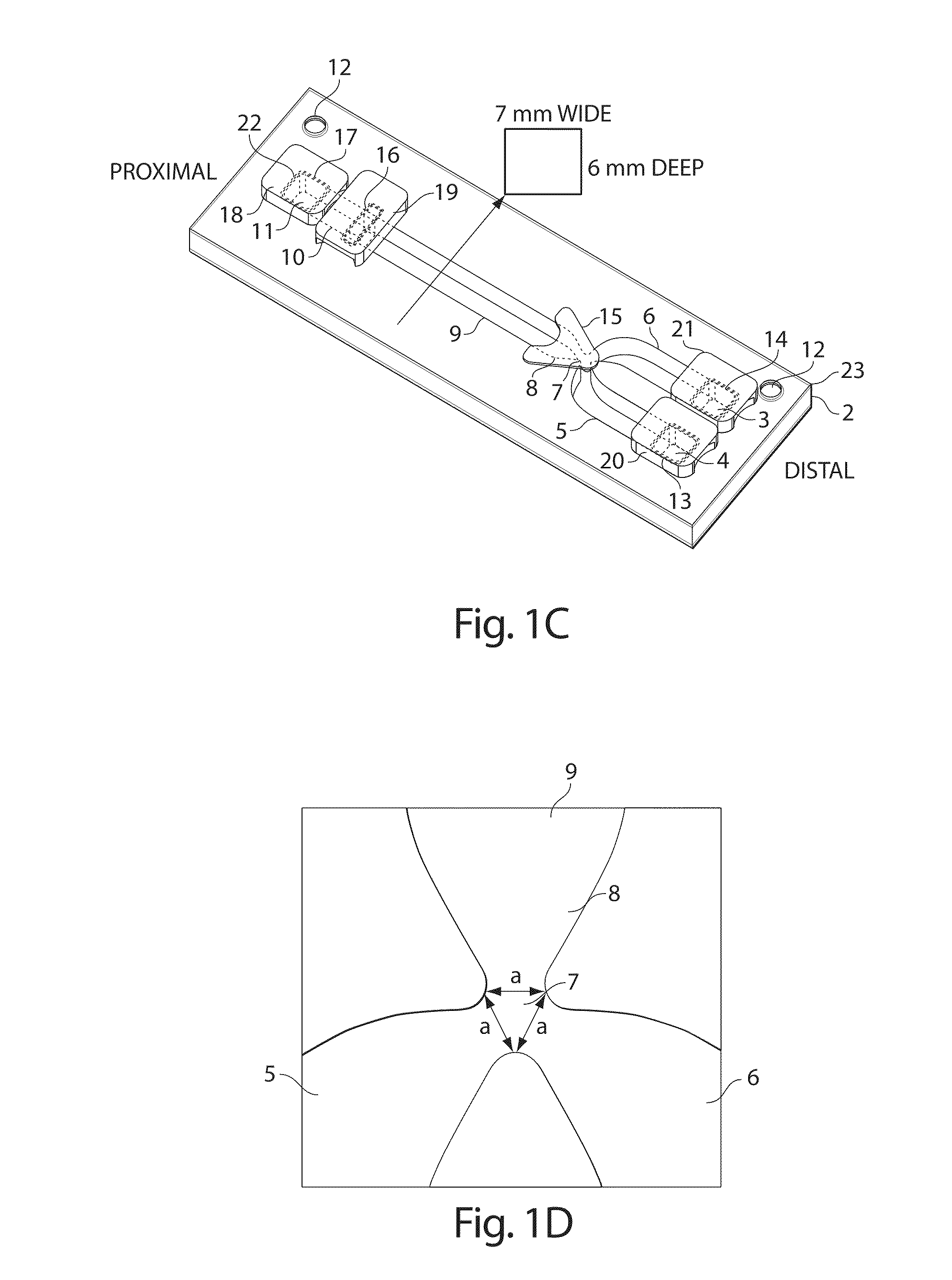 Multichannel preparative electrophoresis system