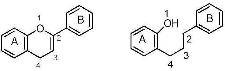 Synthesis method for TB derivatives with human liver cancer HepG2 cell resisting activity