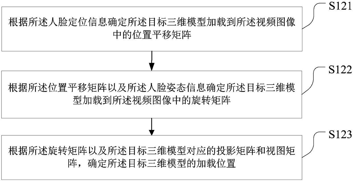 Video image processing method and device