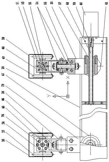 curb paving machine