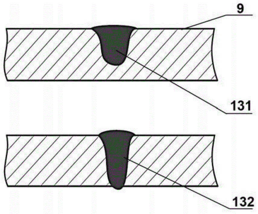 A laser electromagnetic pulse hybrid welding method and equipment