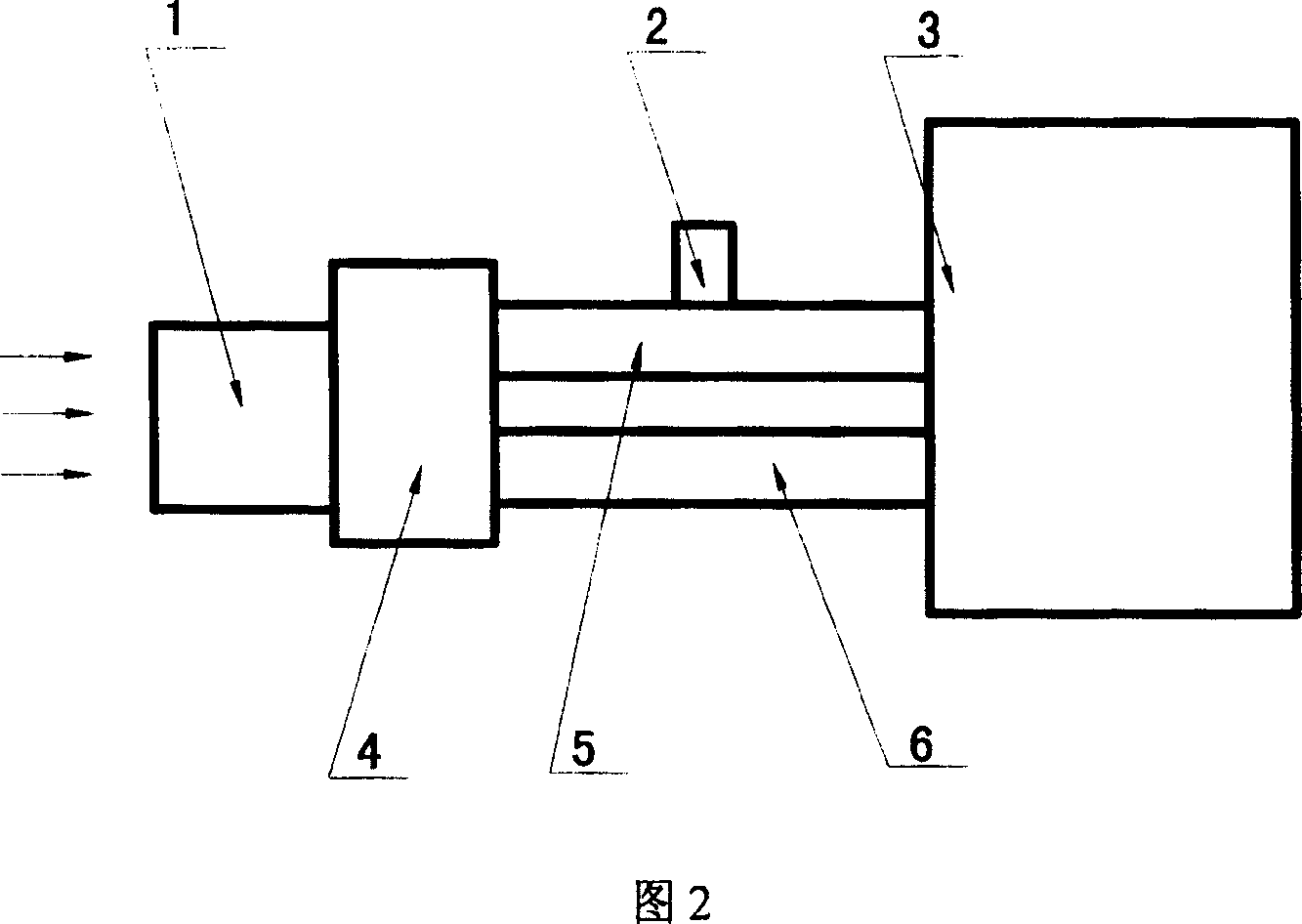 Combustion method of fossil fuel and equipment thereof