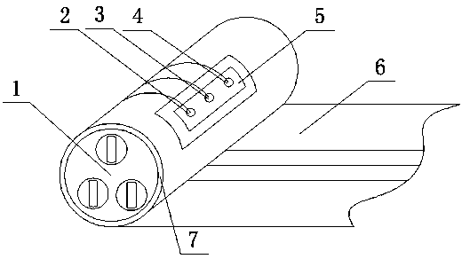 Extensible power socket