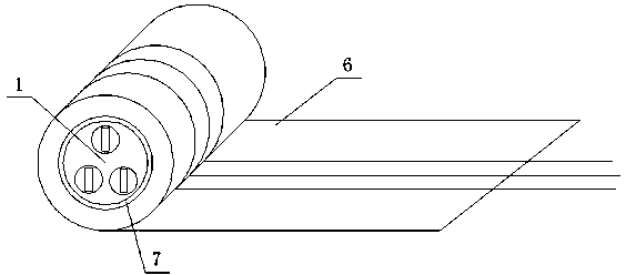 Extensible power socket