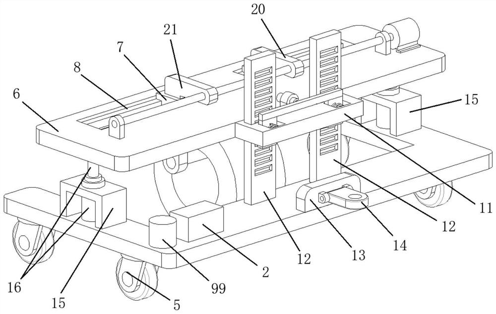 Hoisting equipment with overload protection function for steel coil production