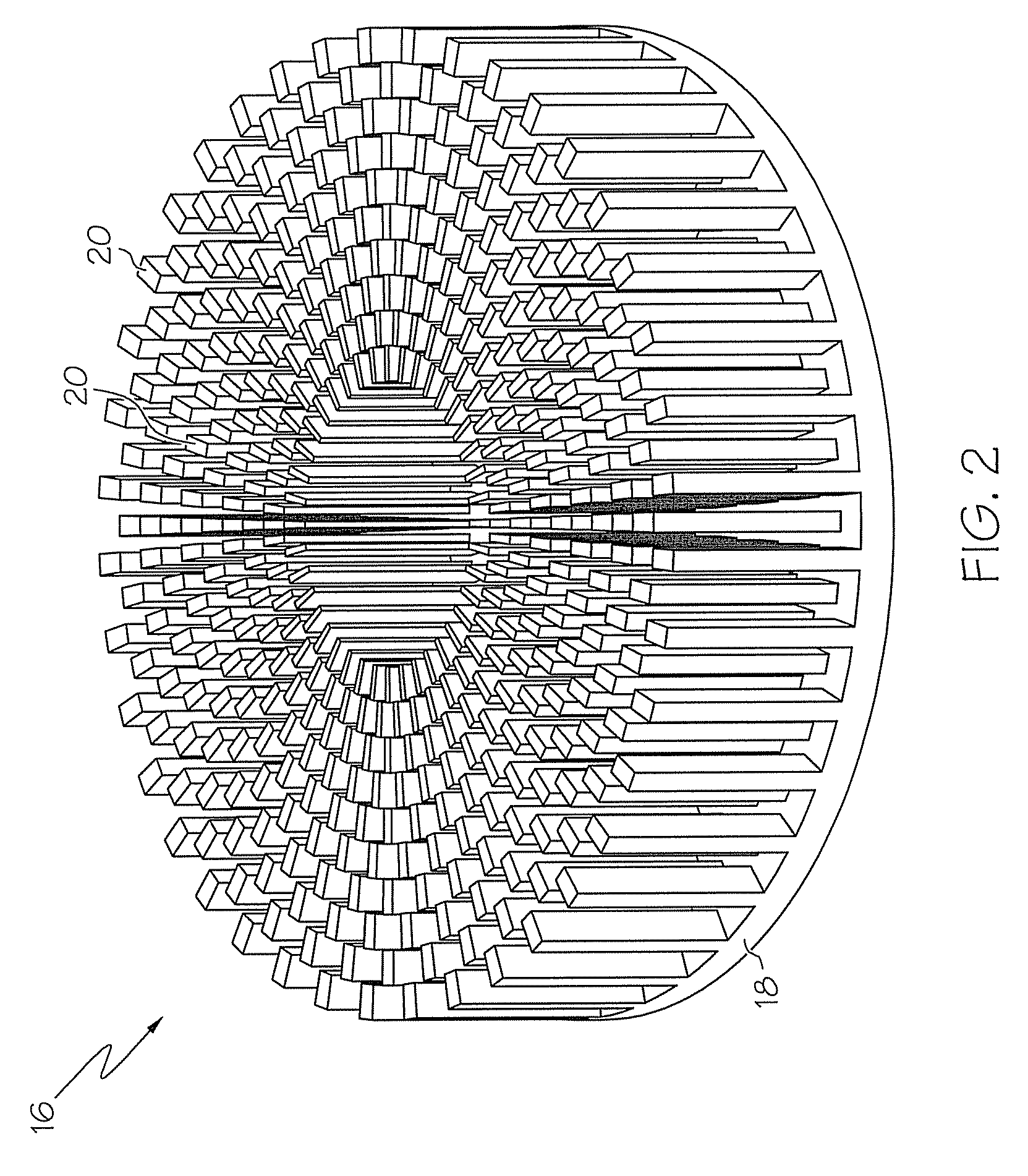 Integrated heat spreader and exchanger