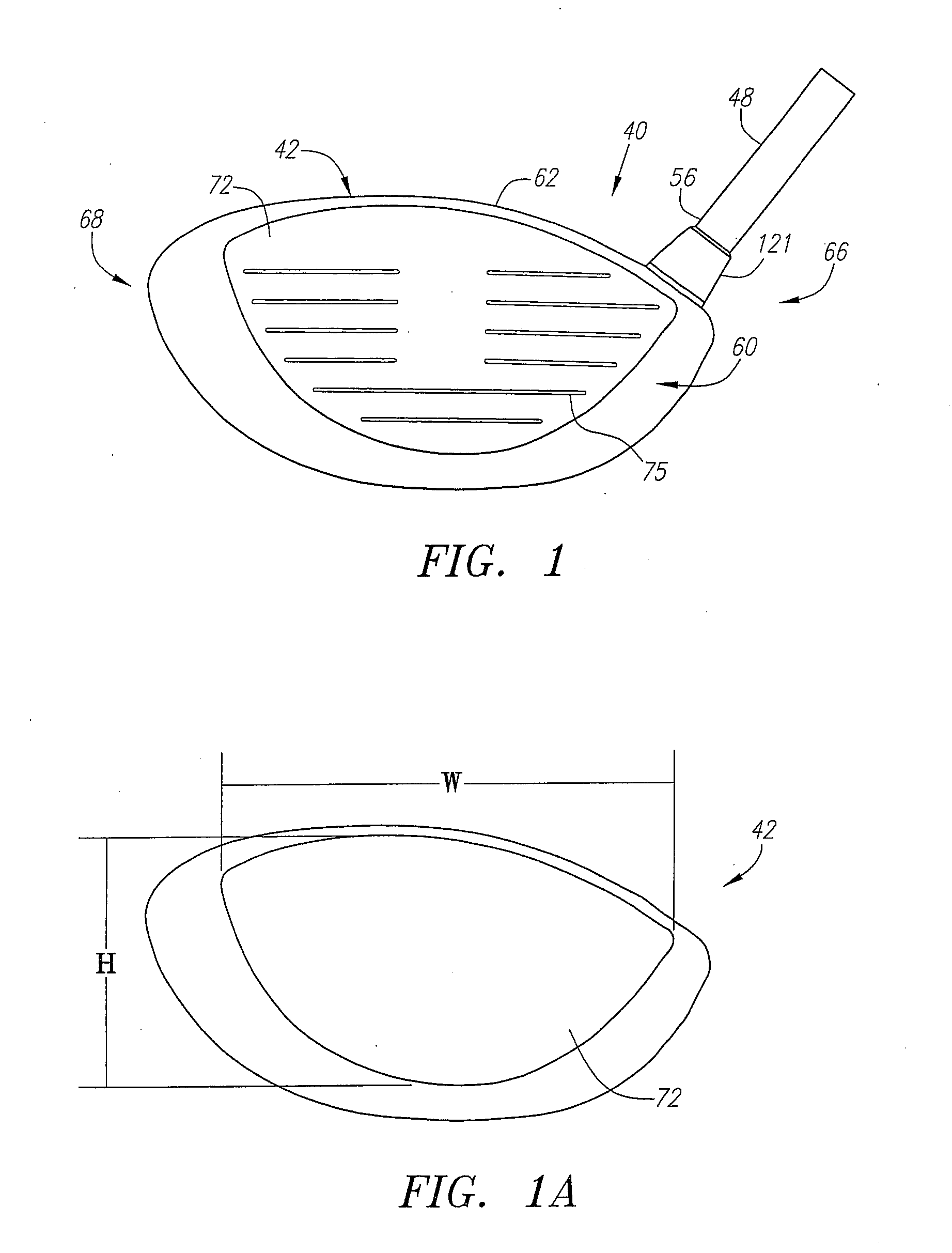 Multiple material golf club head