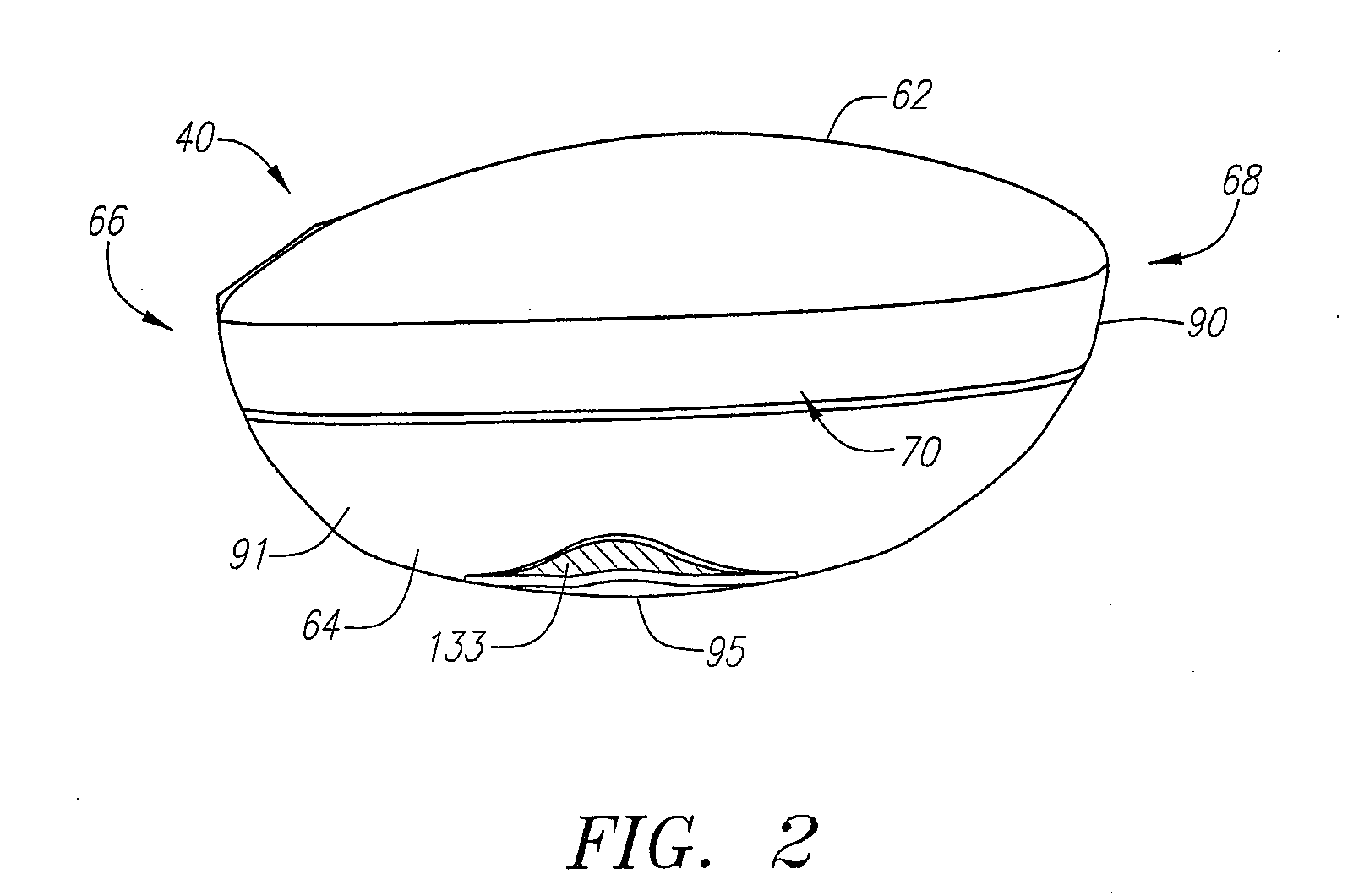 Multiple material golf club head