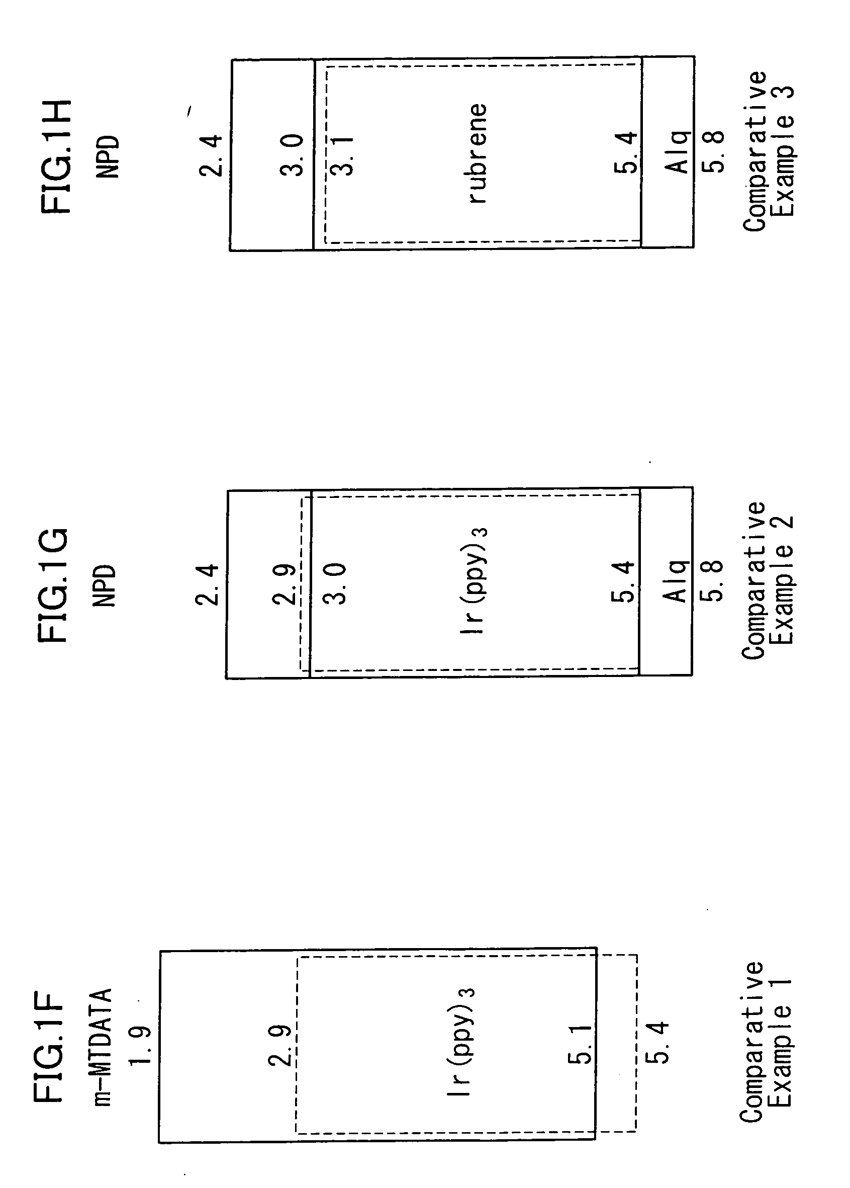 Organic electroluminescent element