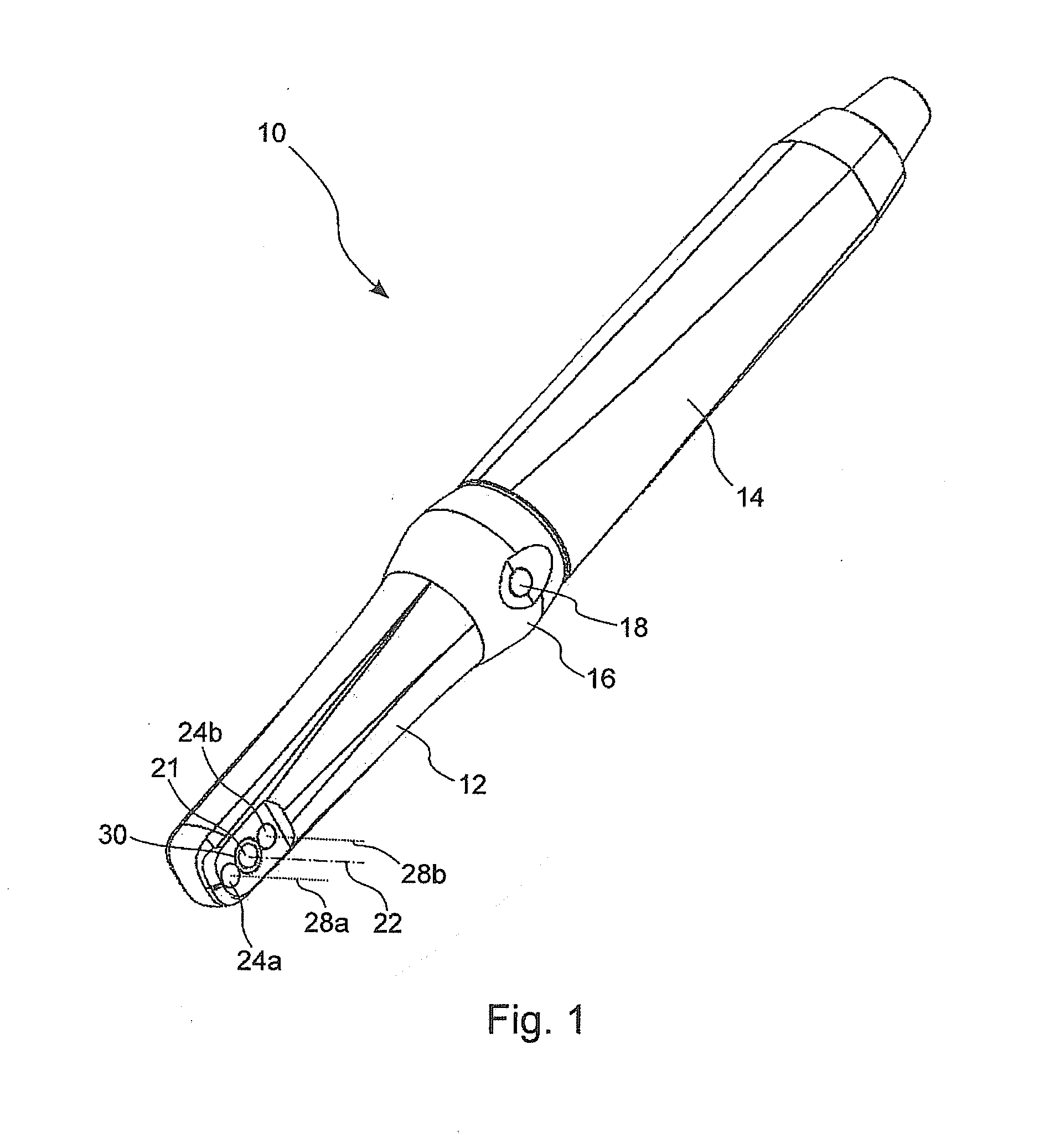 Dental Camera For Detecting Caries