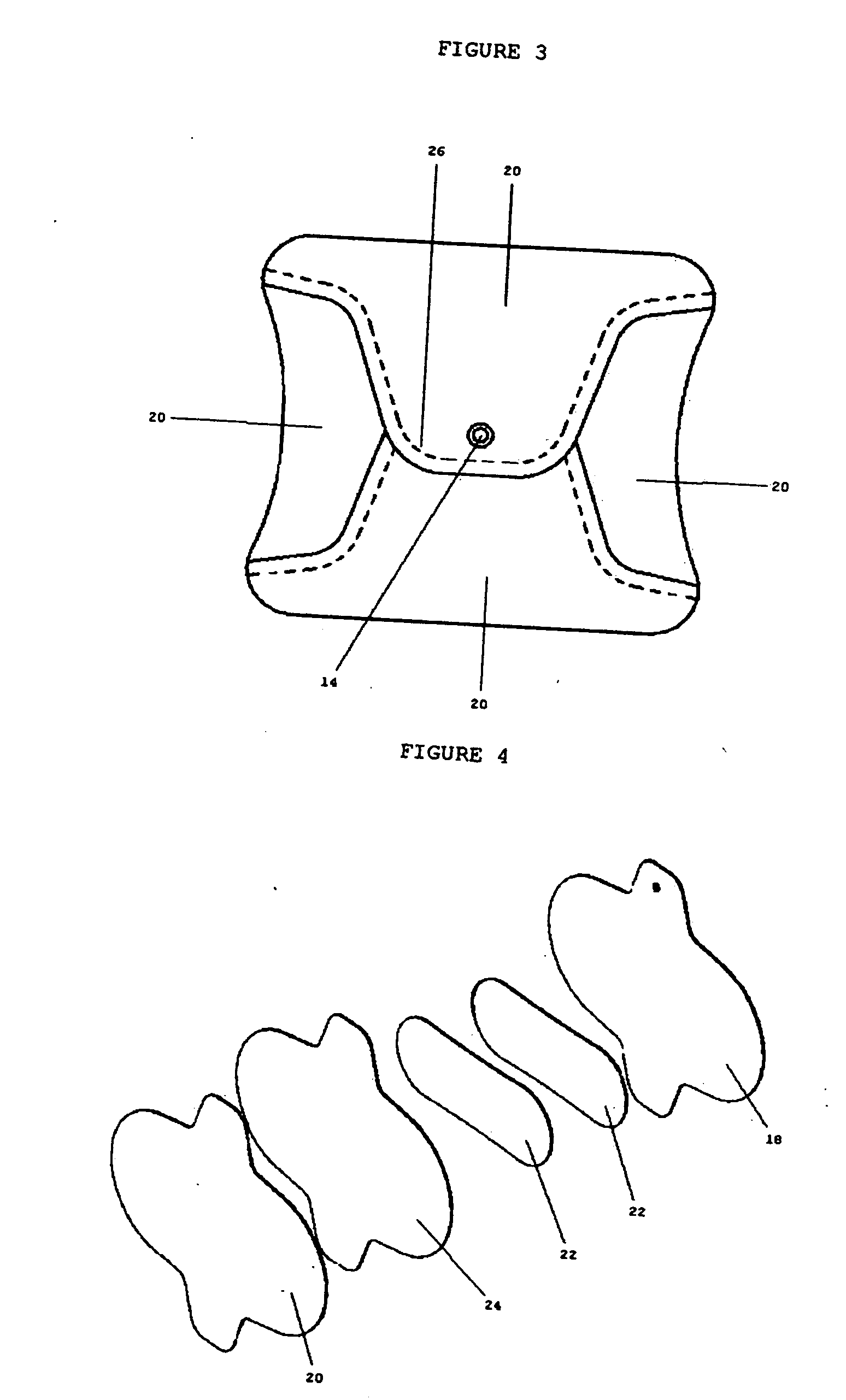 Cloth menstrual pad with hemp core