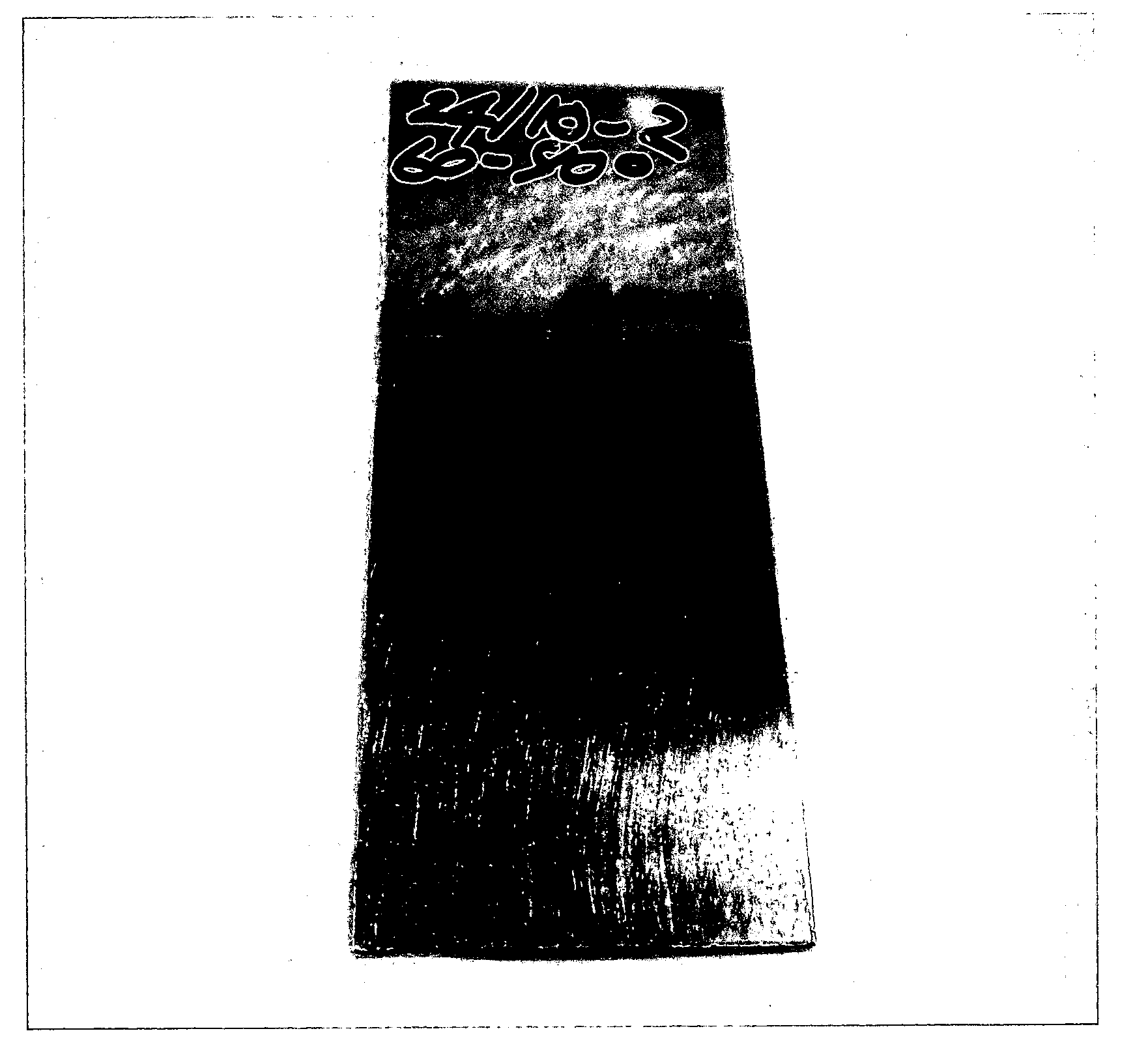 Method of colouring tin and tin-containing articles