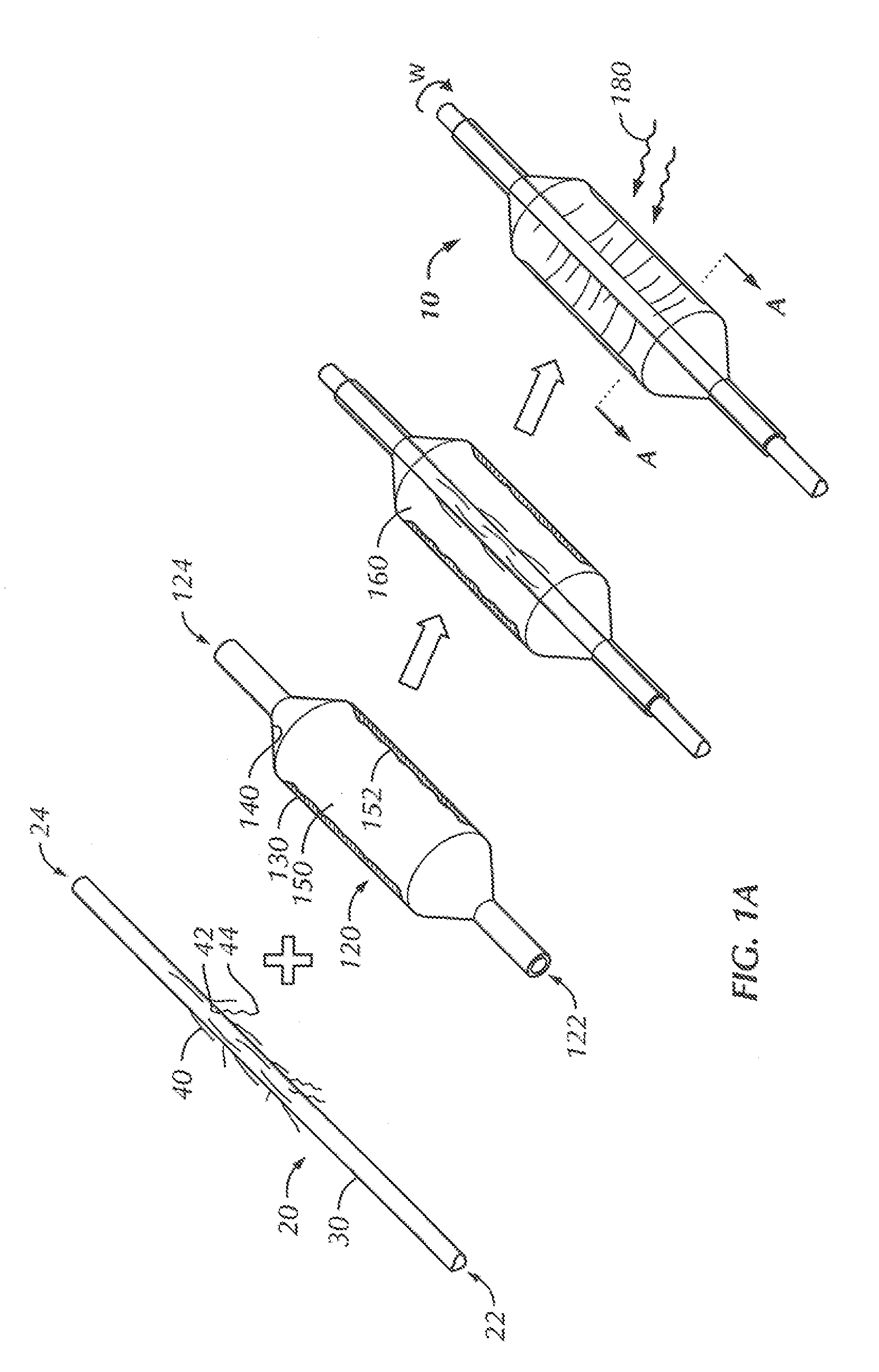 Reinforced and drug-eluting balloon catheters and methods for making same